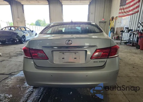 2011 Lexus Es 350 z USA, uszkodzony, nr VIN JTHBK1EGXB2456236